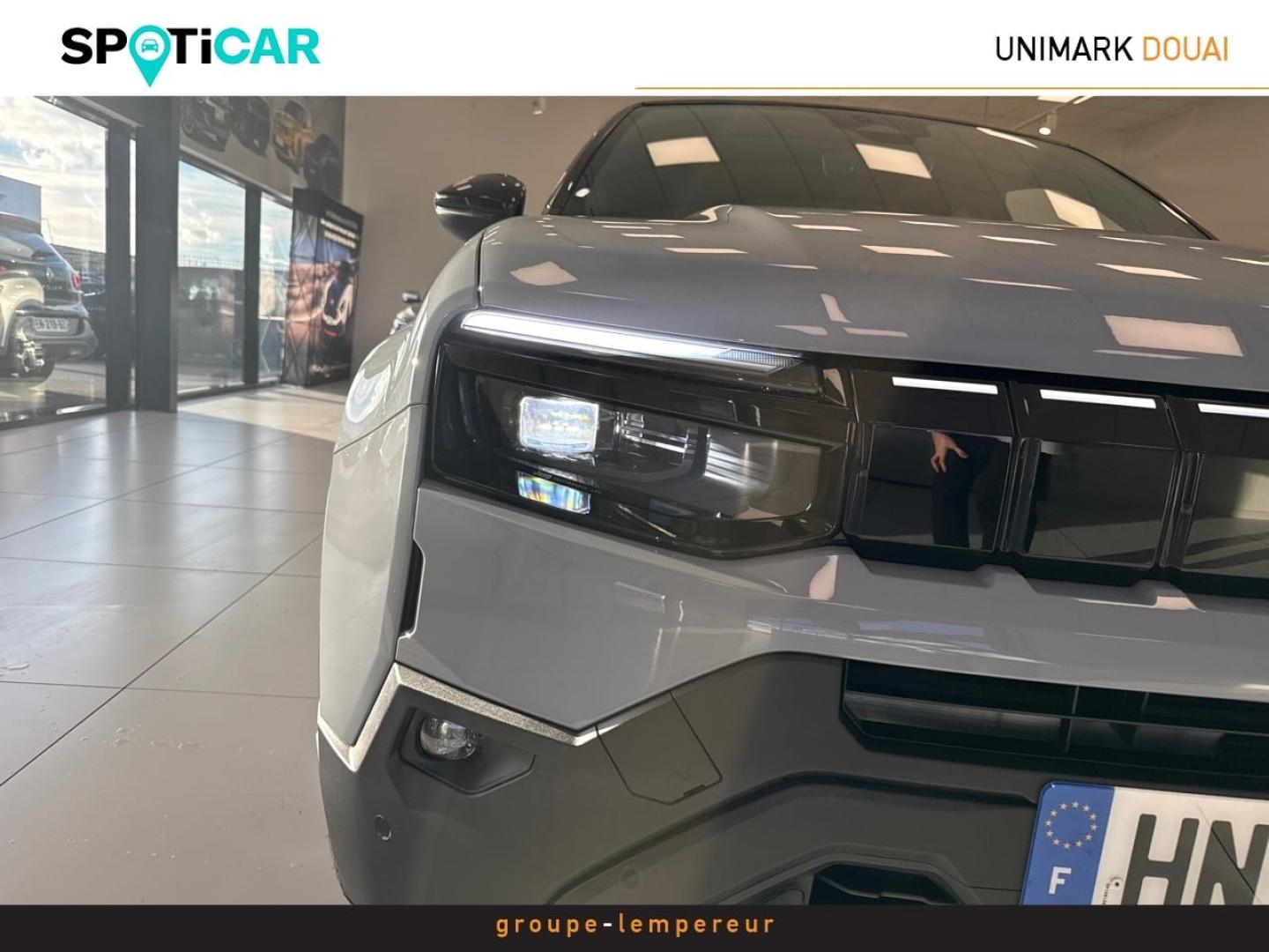 Image JEEP Avenger Electrique 156ch 54kWh Summit
