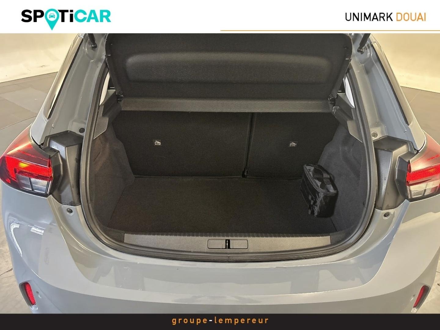 Image OPEL Corsa 1.2 75ch Edition