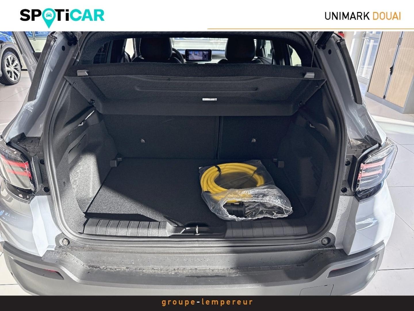 Image JEEP Avenger Electrique 156ch 54kWh Summit