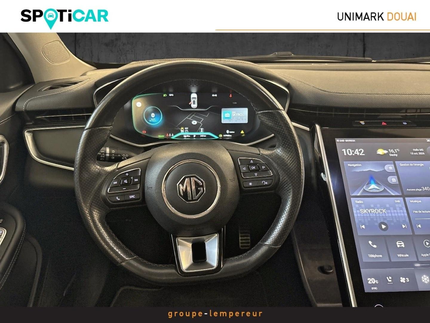 Image MG MOTOR MARVEL R EV 180ch - 70kWh Luxury 2WD