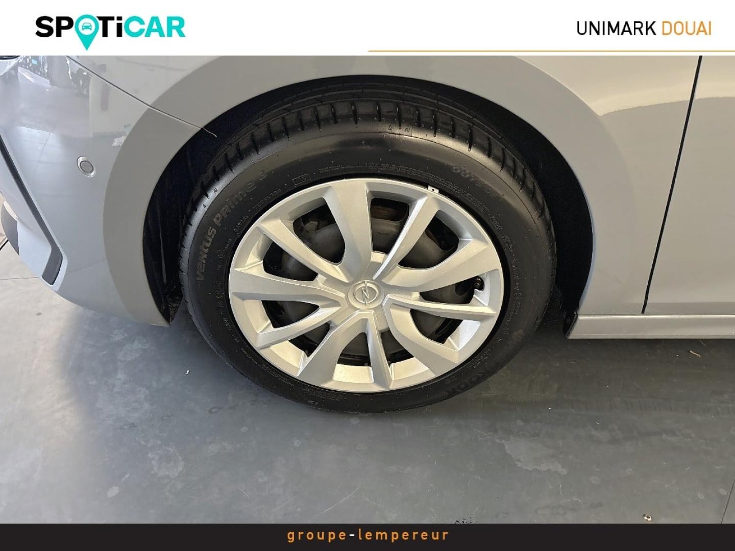 Image OPEL Corsa 1.2 75ch Edition