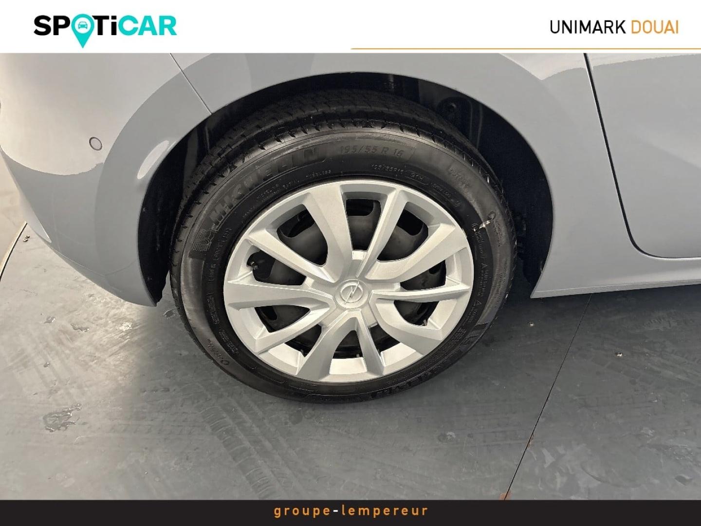 Image OPEL Corsa 1.2 75ch Edition