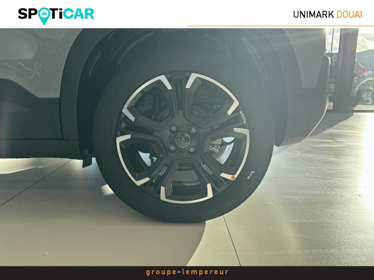 Image JEEP Avenger Electrique 156ch 54kWh Summit