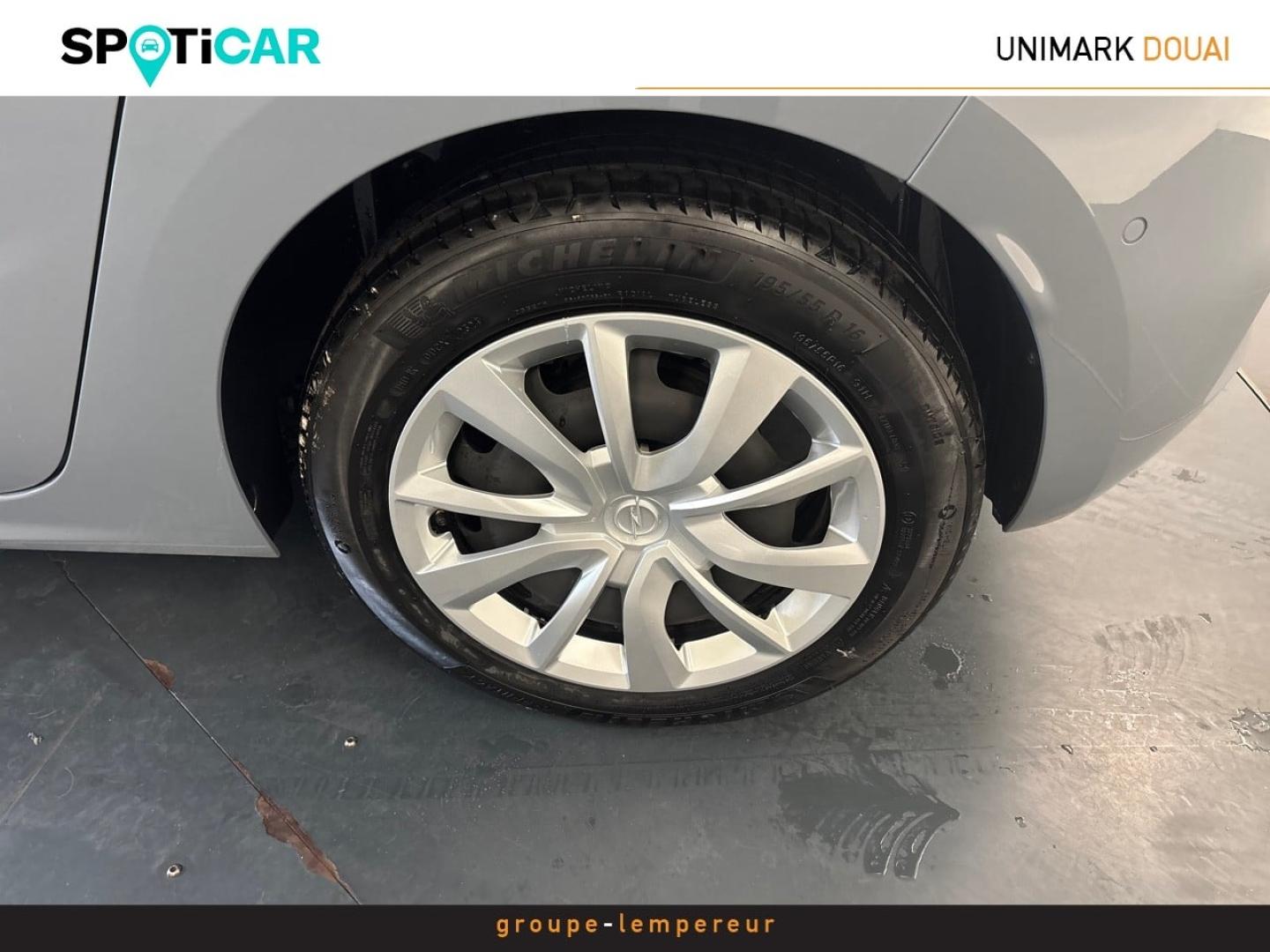 Image OPEL Corsa 1.2 75ch Edition