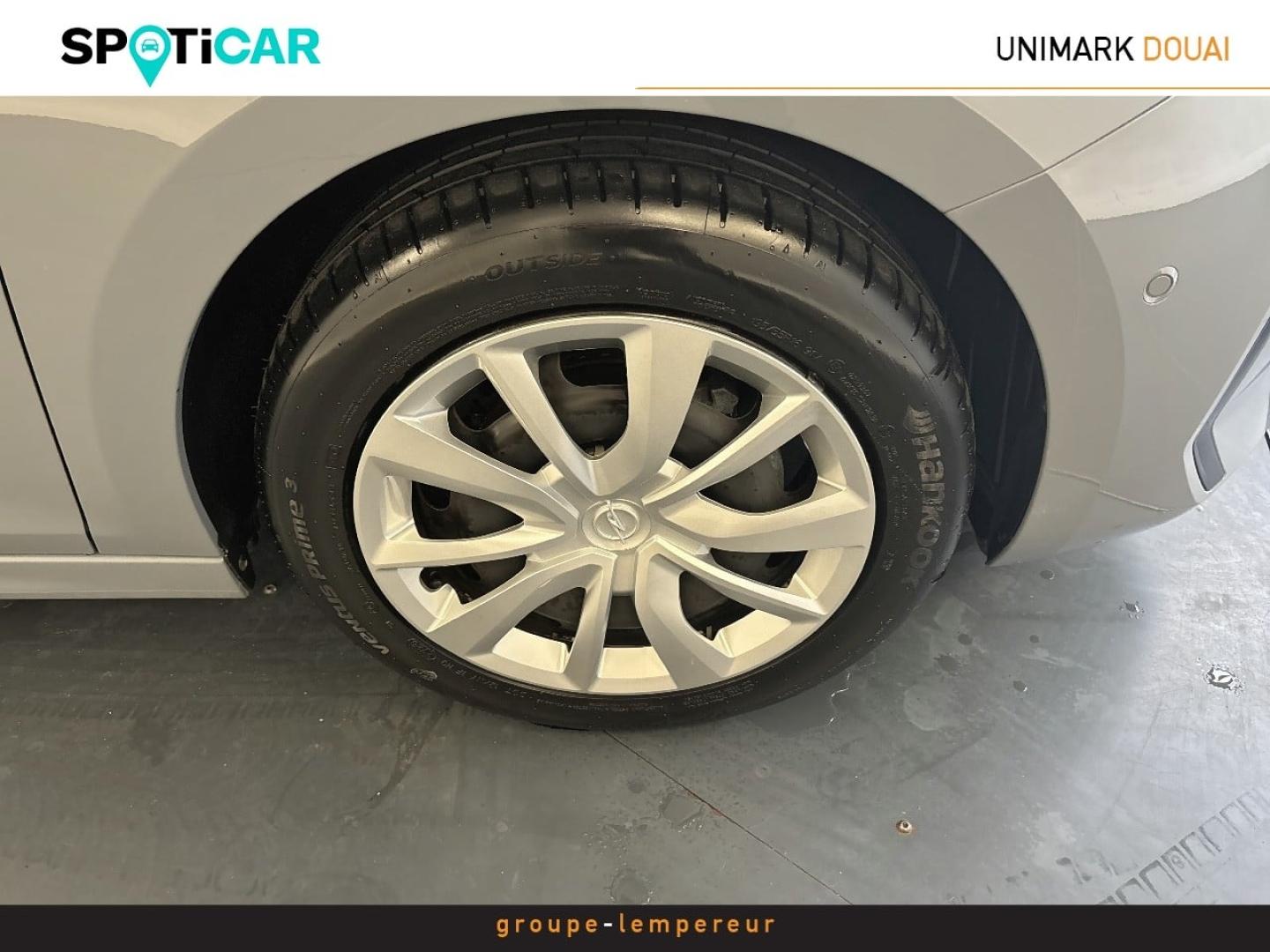 Image OPEL Corsa 1.2 75ch Edition