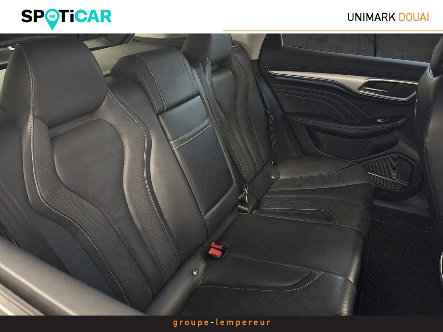 Image MG MOTOR MARVEL R EV 180ch - 70kWh Luxury 2WD