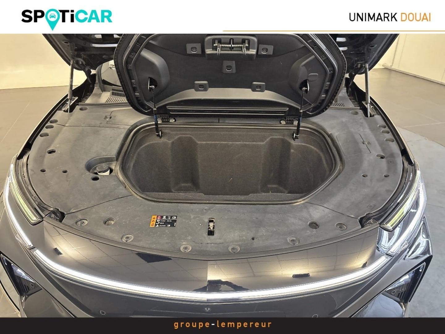 Image MG MOTOR MARVEL R EV 180ch - 70kWh Luxury 2WD