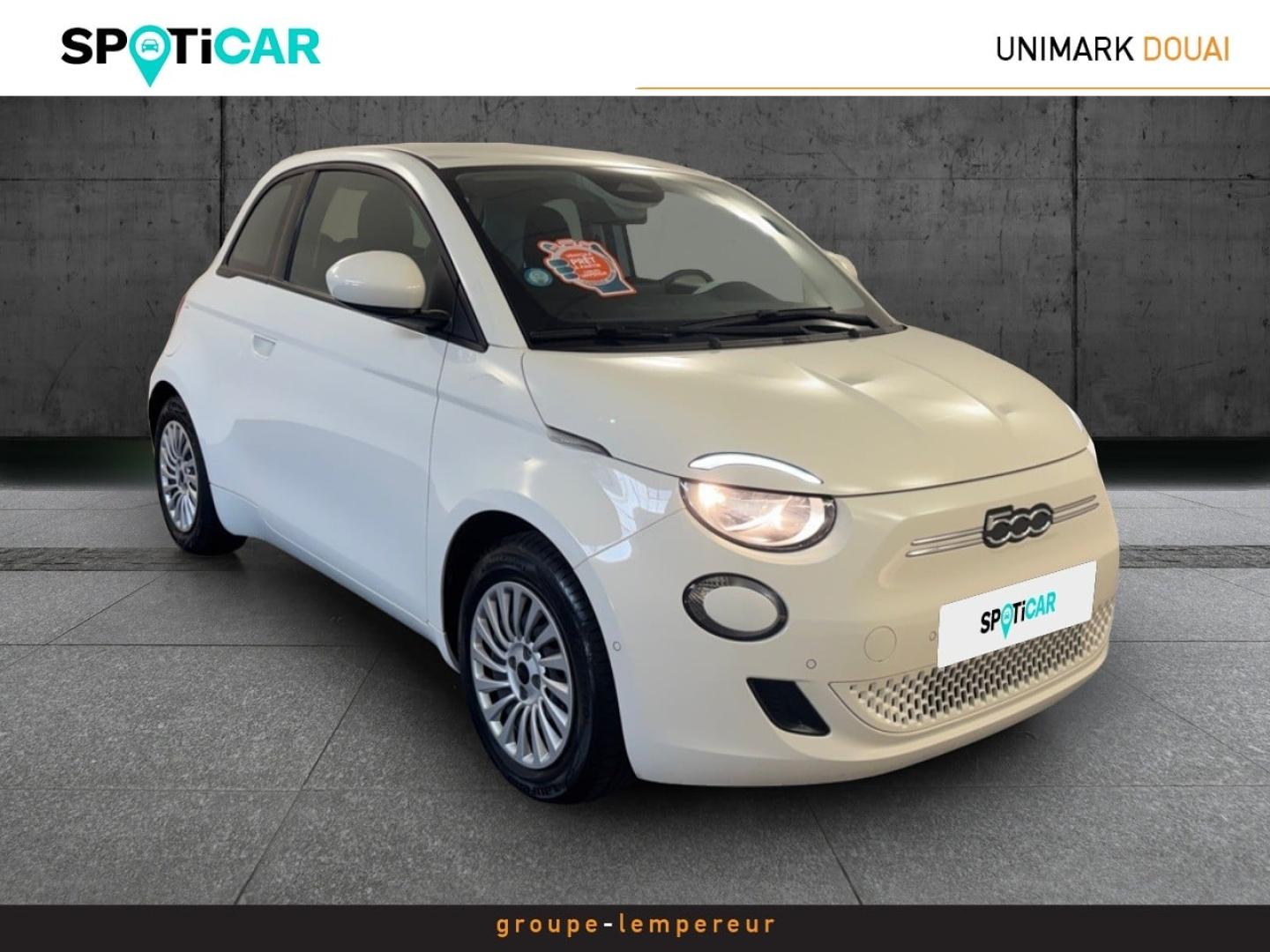 Photo FIAT 500 e 118ch Pack Confort MY23