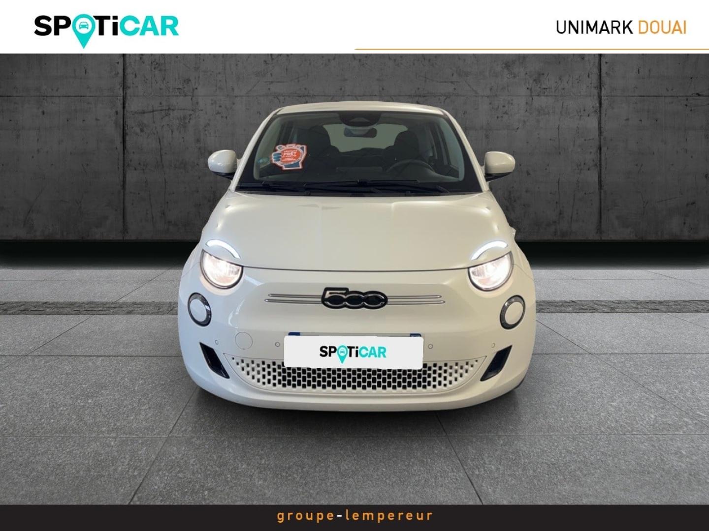 Image FIAT 500 e 118ch Pack Confort MY23