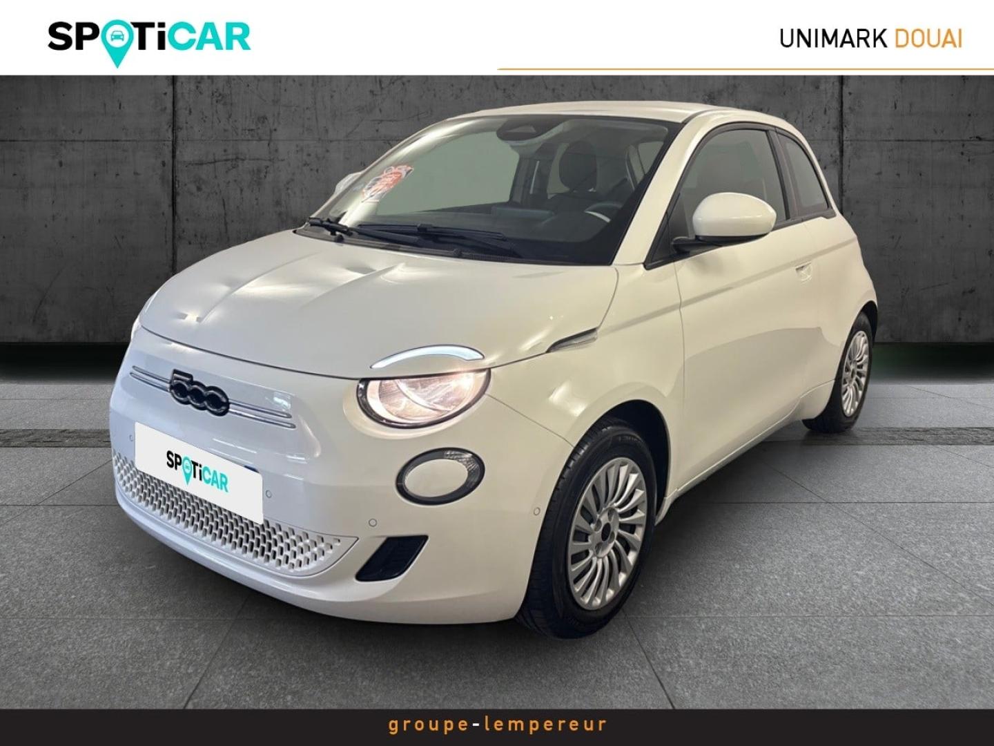 Image FIAT 500 e 118ch Pack Confort MY23