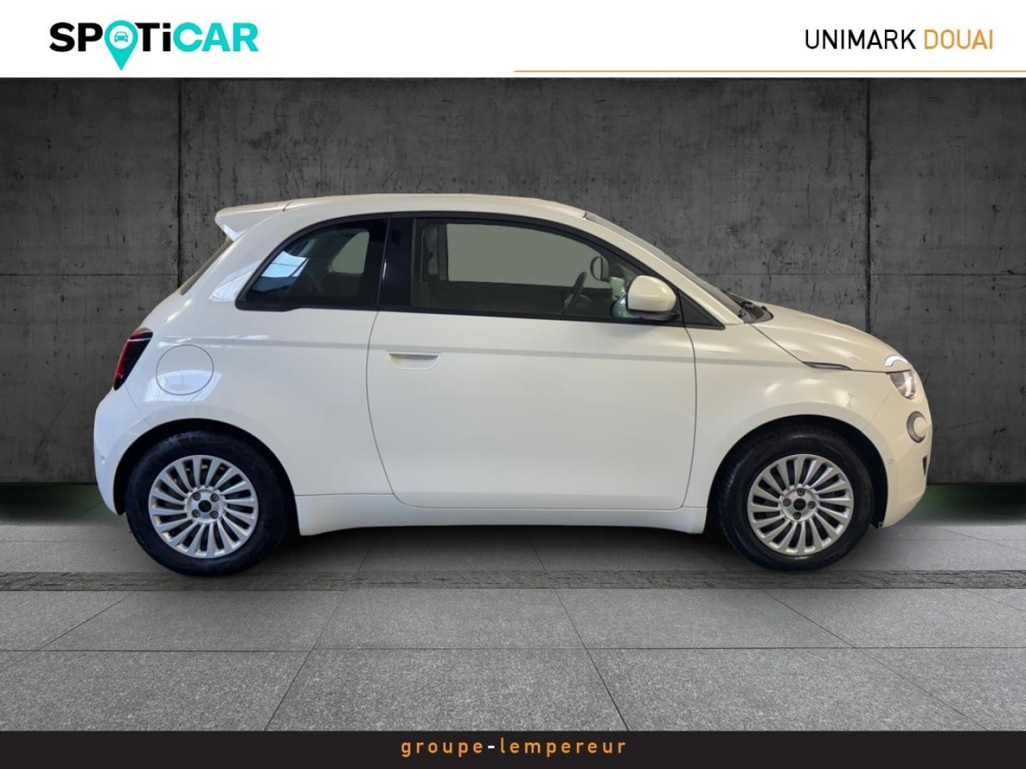 Image FIAT 500 e 118ch Pack Confort MY23