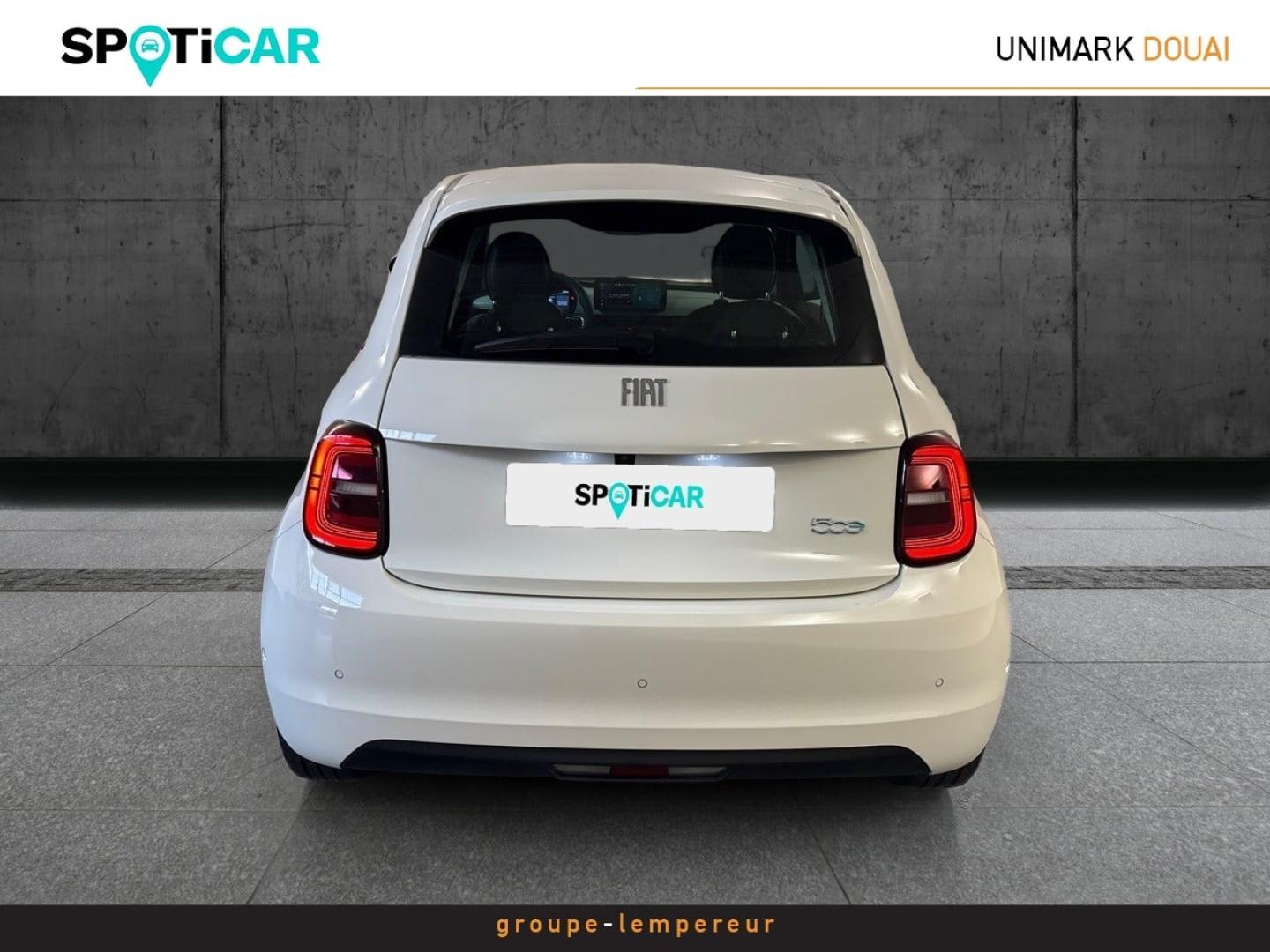 Image FIAT 500 e 118ch Pack Confort MY23