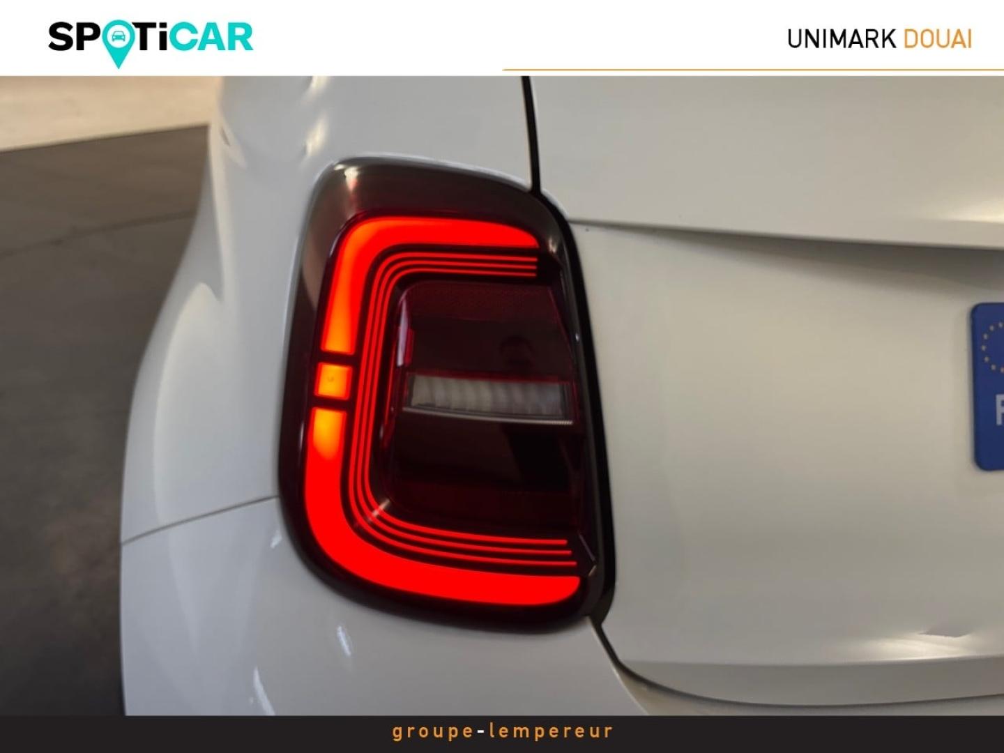 Image FIAT 500 e 118ch Pack Confort MY23