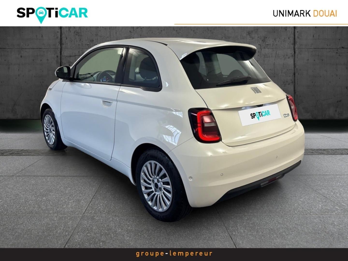 Image FIAT 500 e 118ch Pack Confort MY23