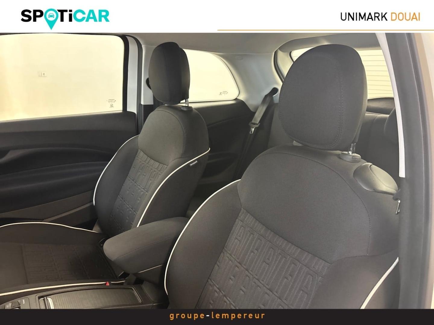 Image FIAT 500 e 118ch Pack Confort MY23