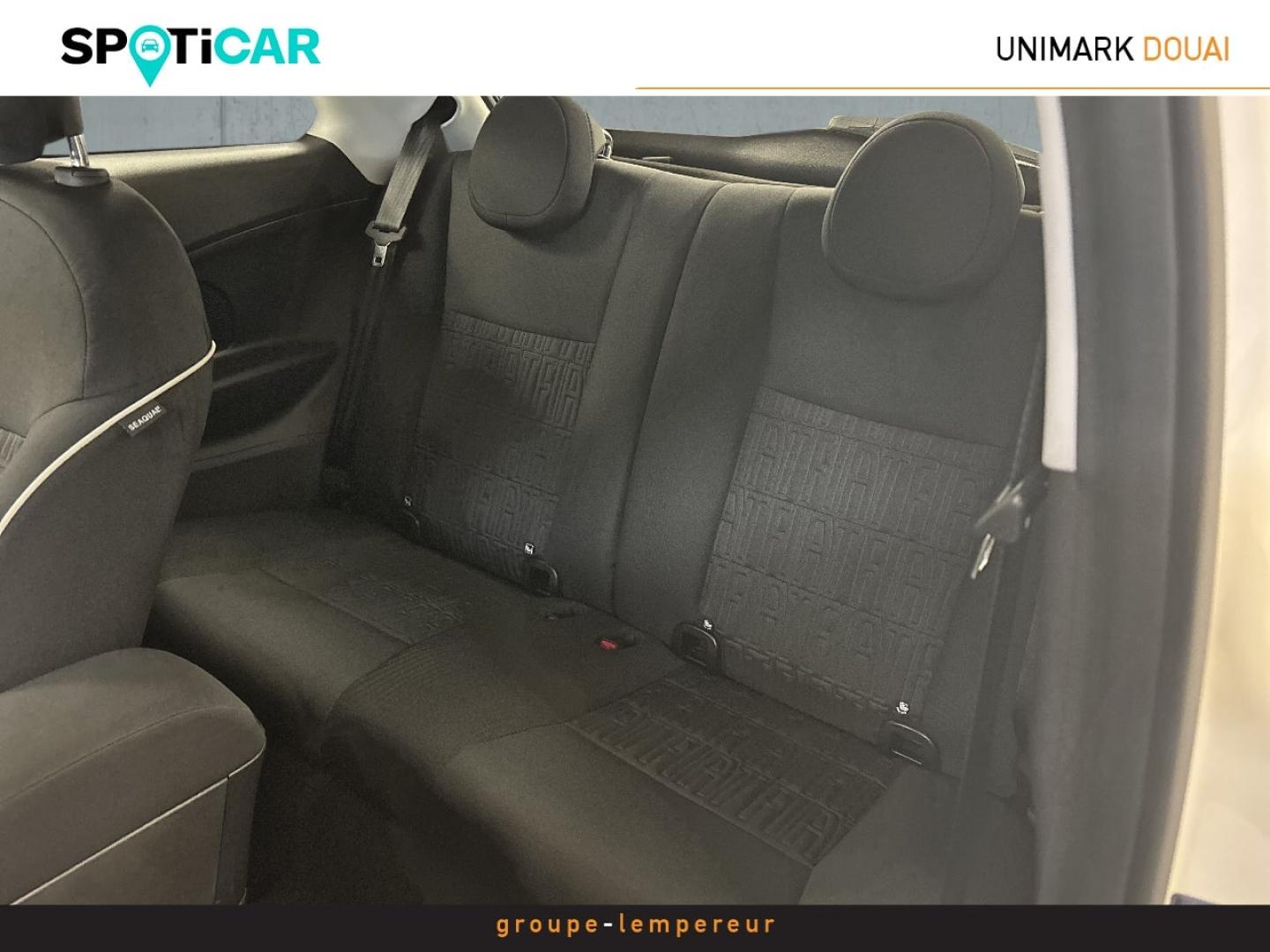 Image FIAT 500 e 118ch Pack Confort MY23
