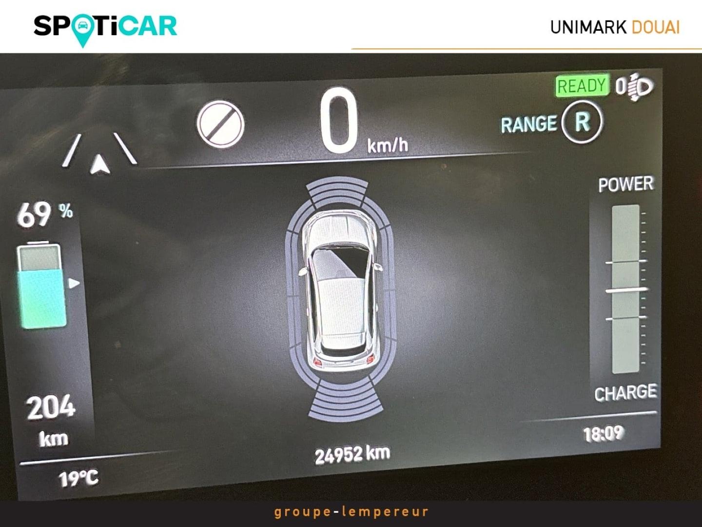 Image FIAT 500 e 118ch Pack Confort MY23