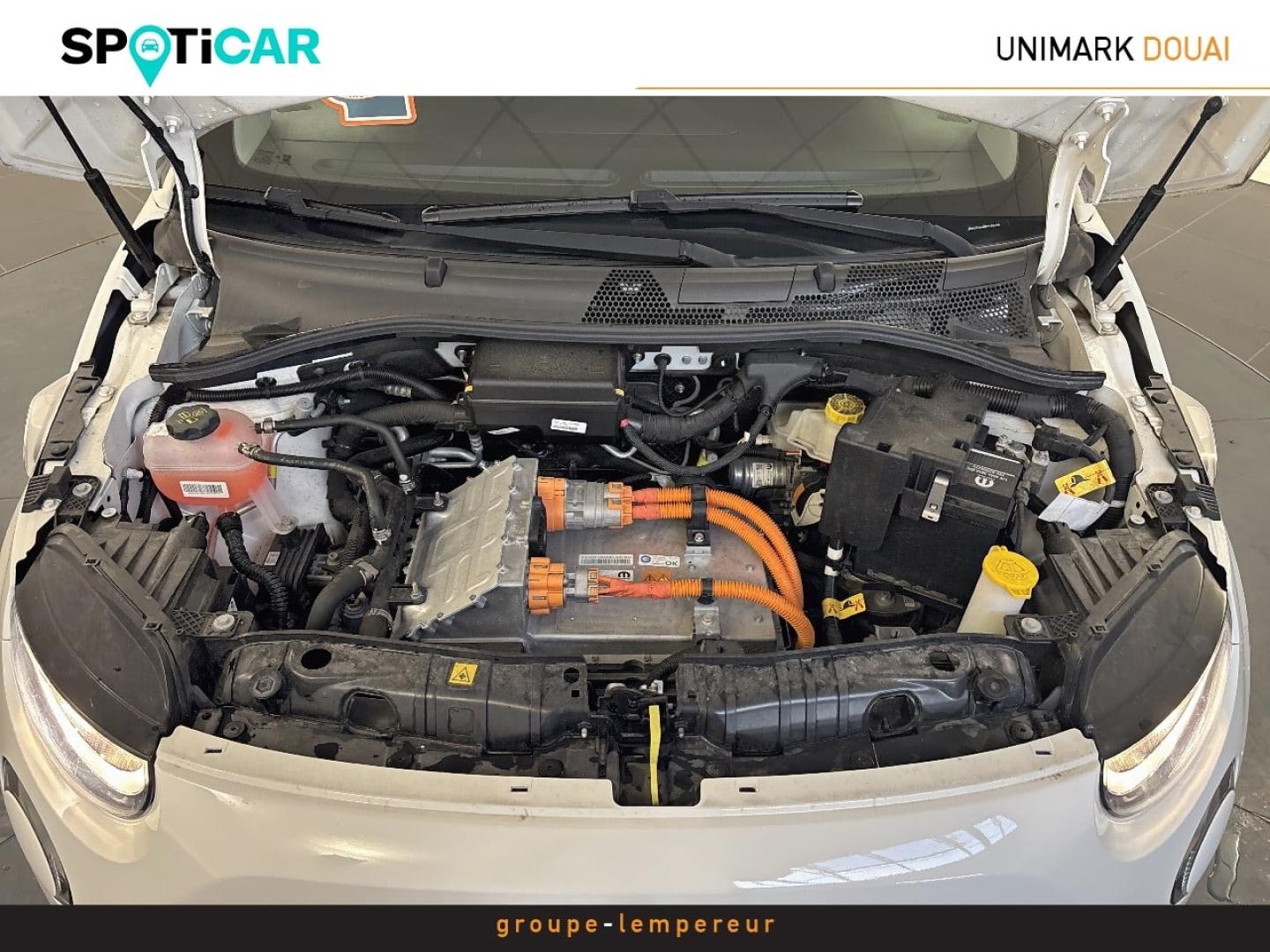 Image FIAT 500 e 118ch Pack Confort MY23