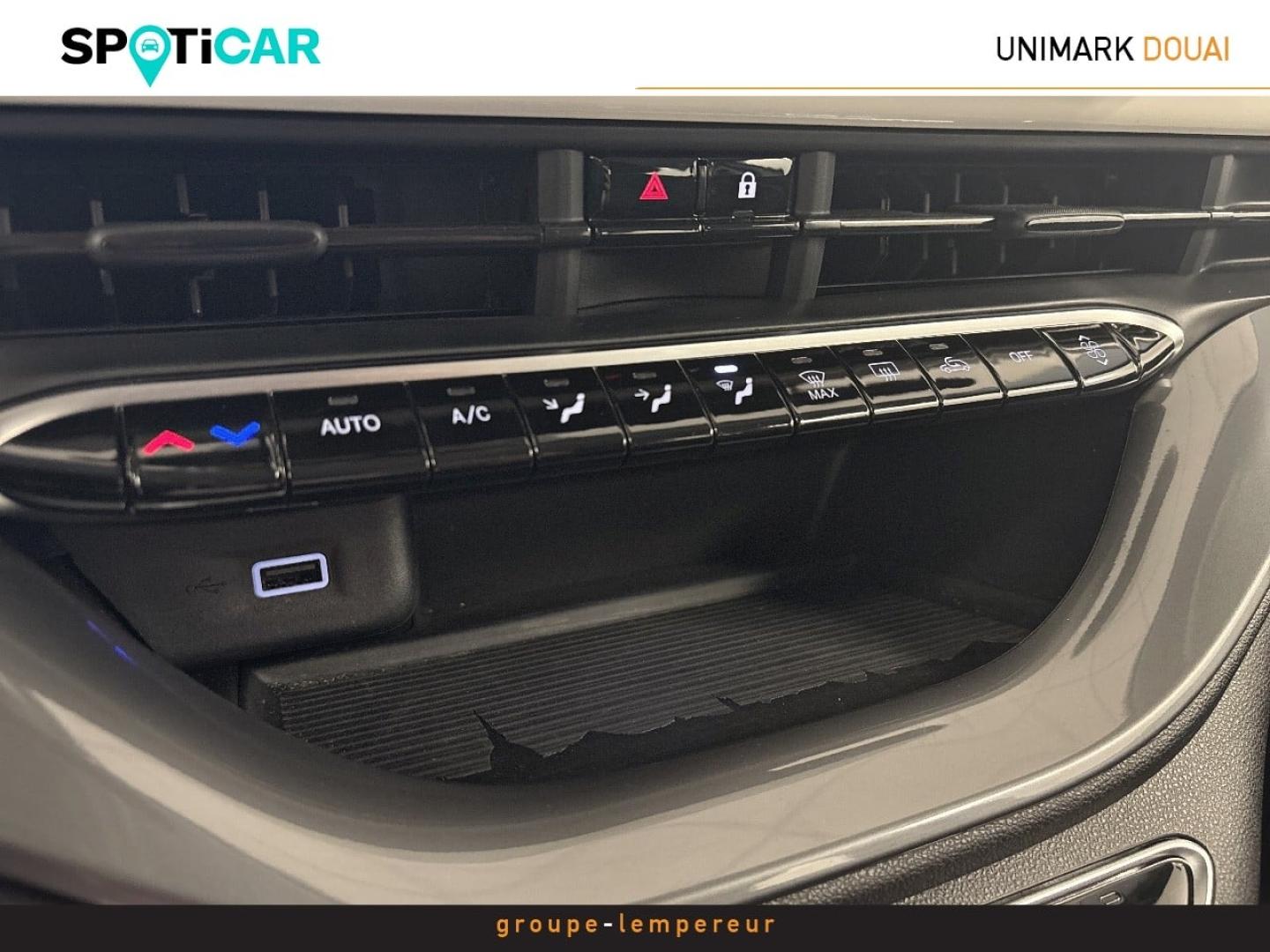 Image FIAT 500 e 118ch Pack Confort MY23