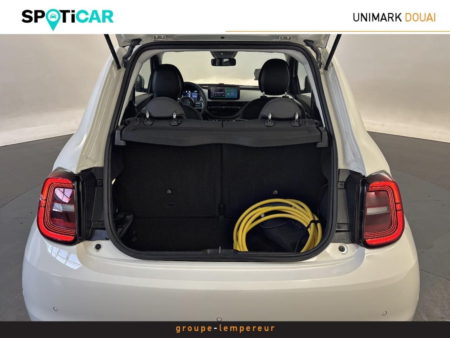 Image FIAT 500 e 118ch Pack Confort MY23