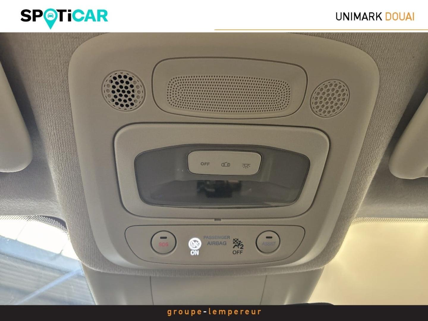 Image FIAT 500 e 118ch Pack Confort MY23