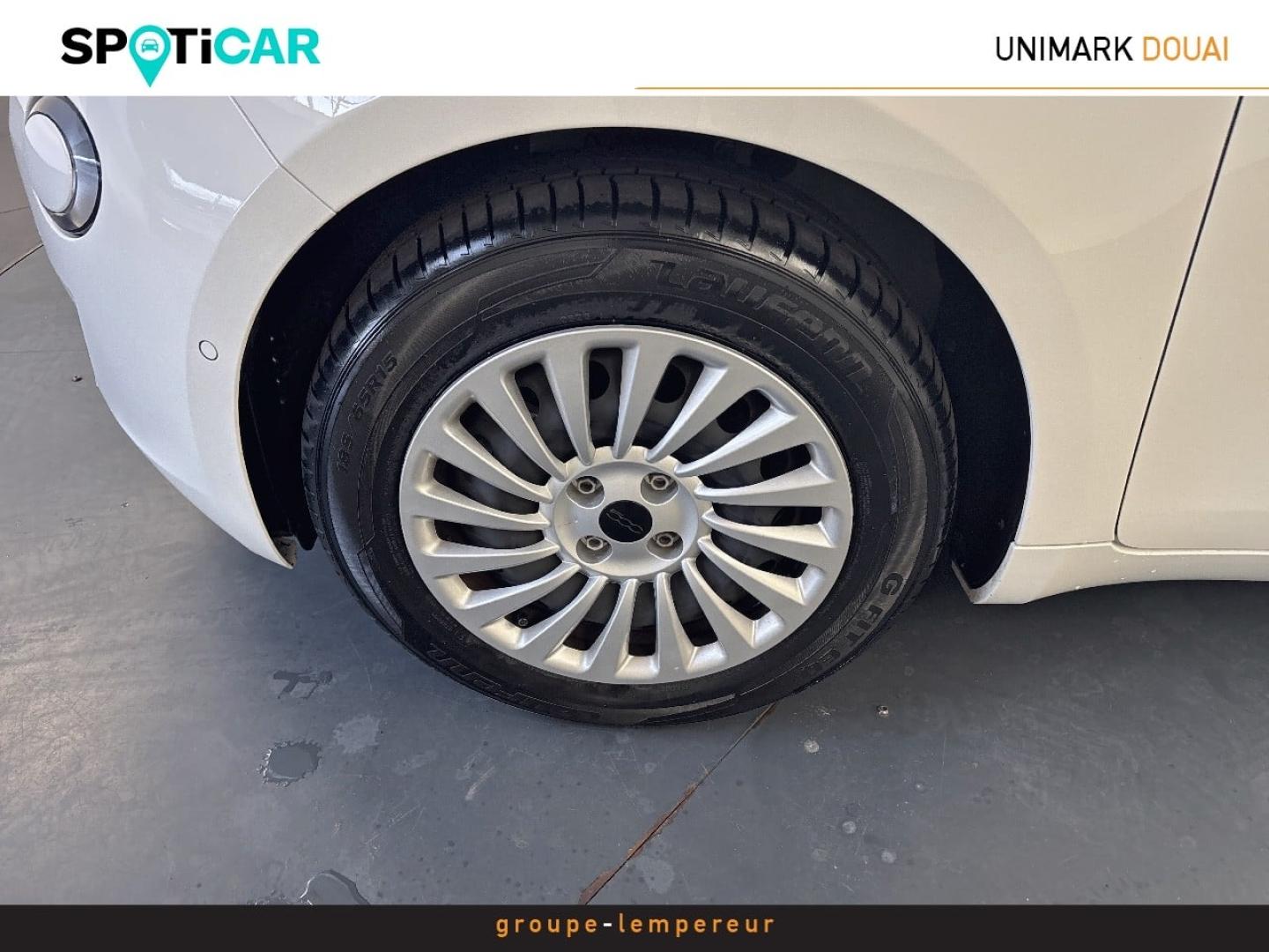 Image FIAT 500 e 118ch Pack Confort MY23