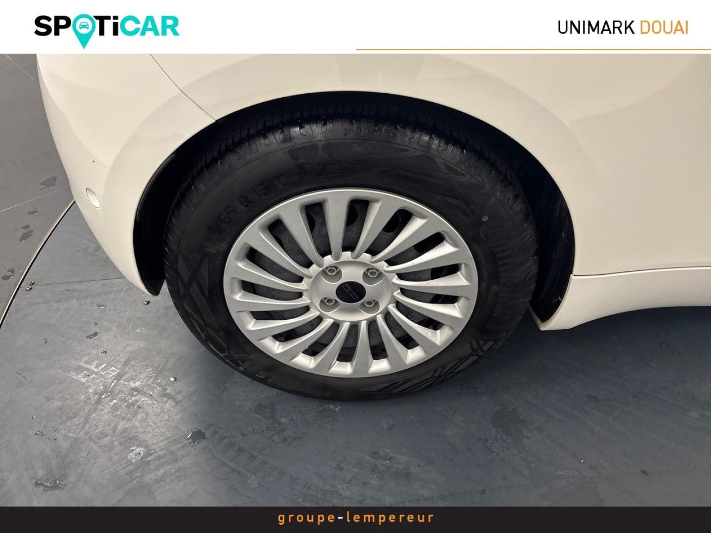 Image FIAT 500 e 118ch Pack Confort MY23
