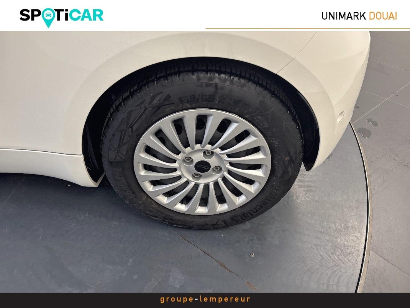 Image FIAT 500 e 118ch Pack Confort MY23