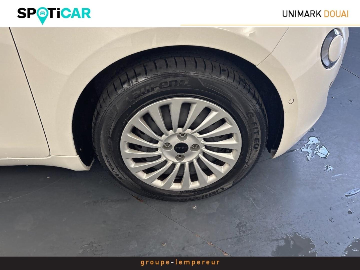 Image FIAT 500 e 118ch Pack Confort MY23