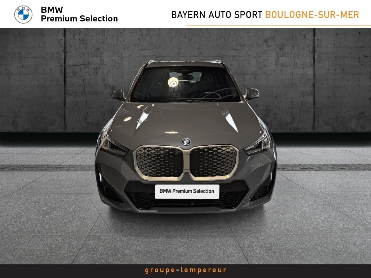 Image BMW X1 ieDrive20 204ch M Sport