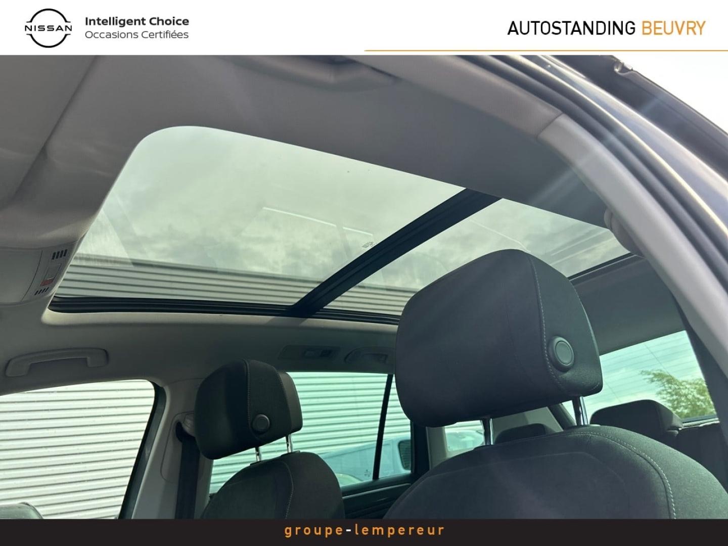Image VOLKSWAGEN Tiguan 2.0 TDI 150ch Confortline DSG7 Euro6d-T