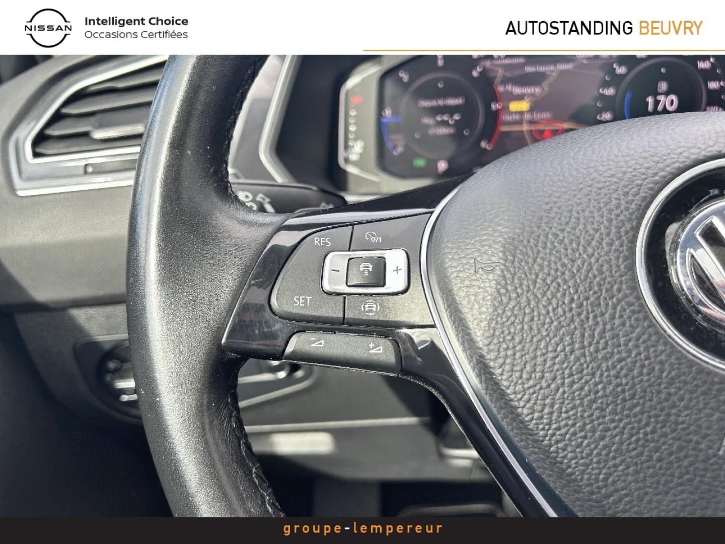Image VOLKSWAGEN Tiguan 2.0 TDI 150ch Confortline DSG7 Euro6d-T