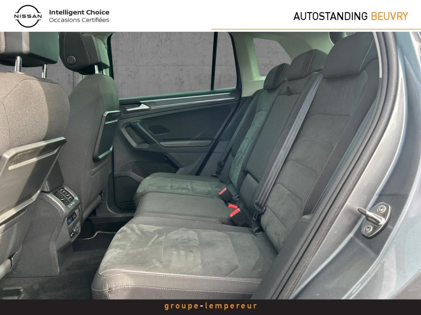 Image VOLKSWAGEN Tiguan 2.0 TDI 150ch Confortline DSG7 Euro6d-T