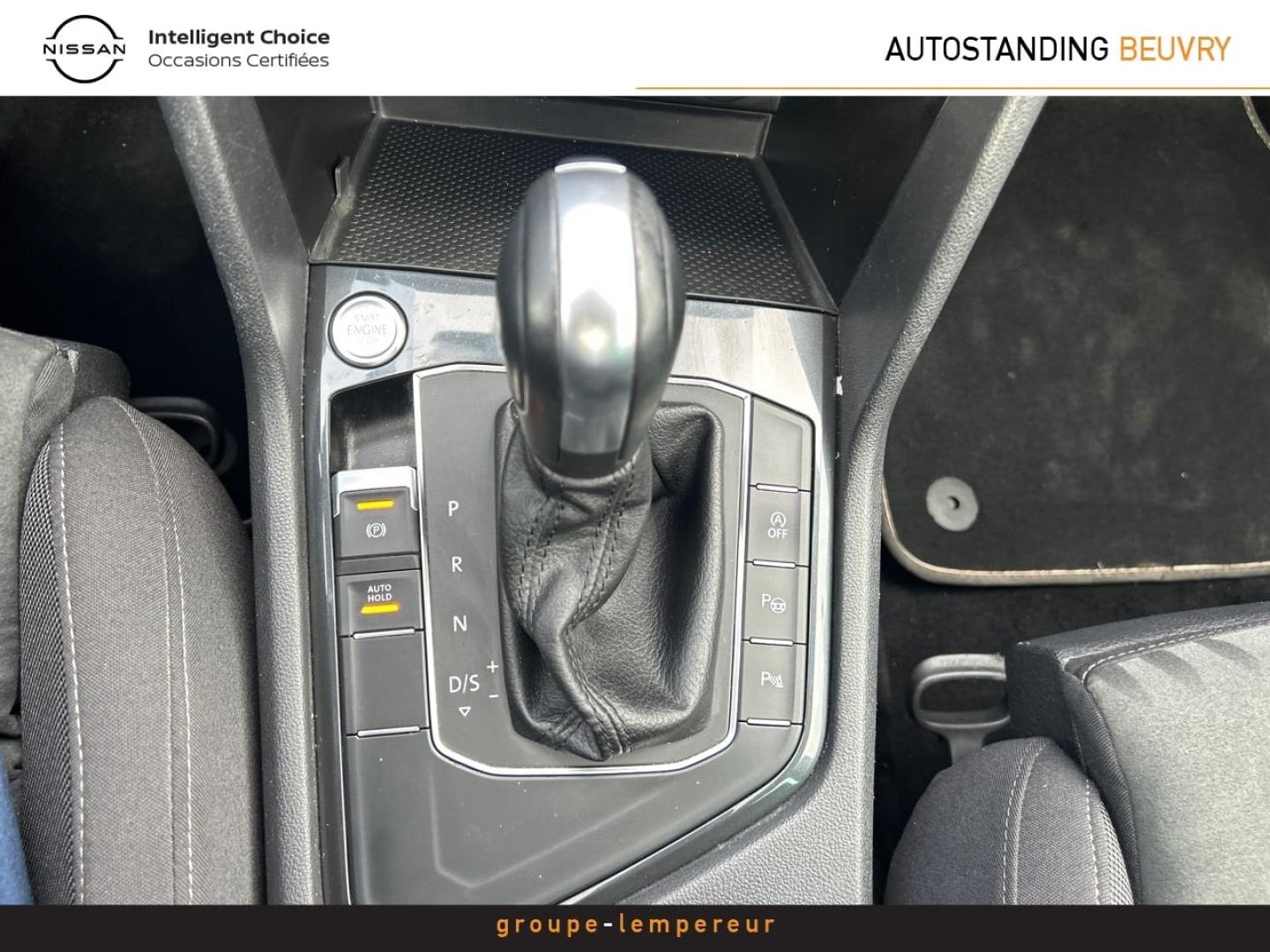 Image VOLKSWAGEN Tiguan 2.0 TDI 150ch Confortline DSG7 Euro6d-T