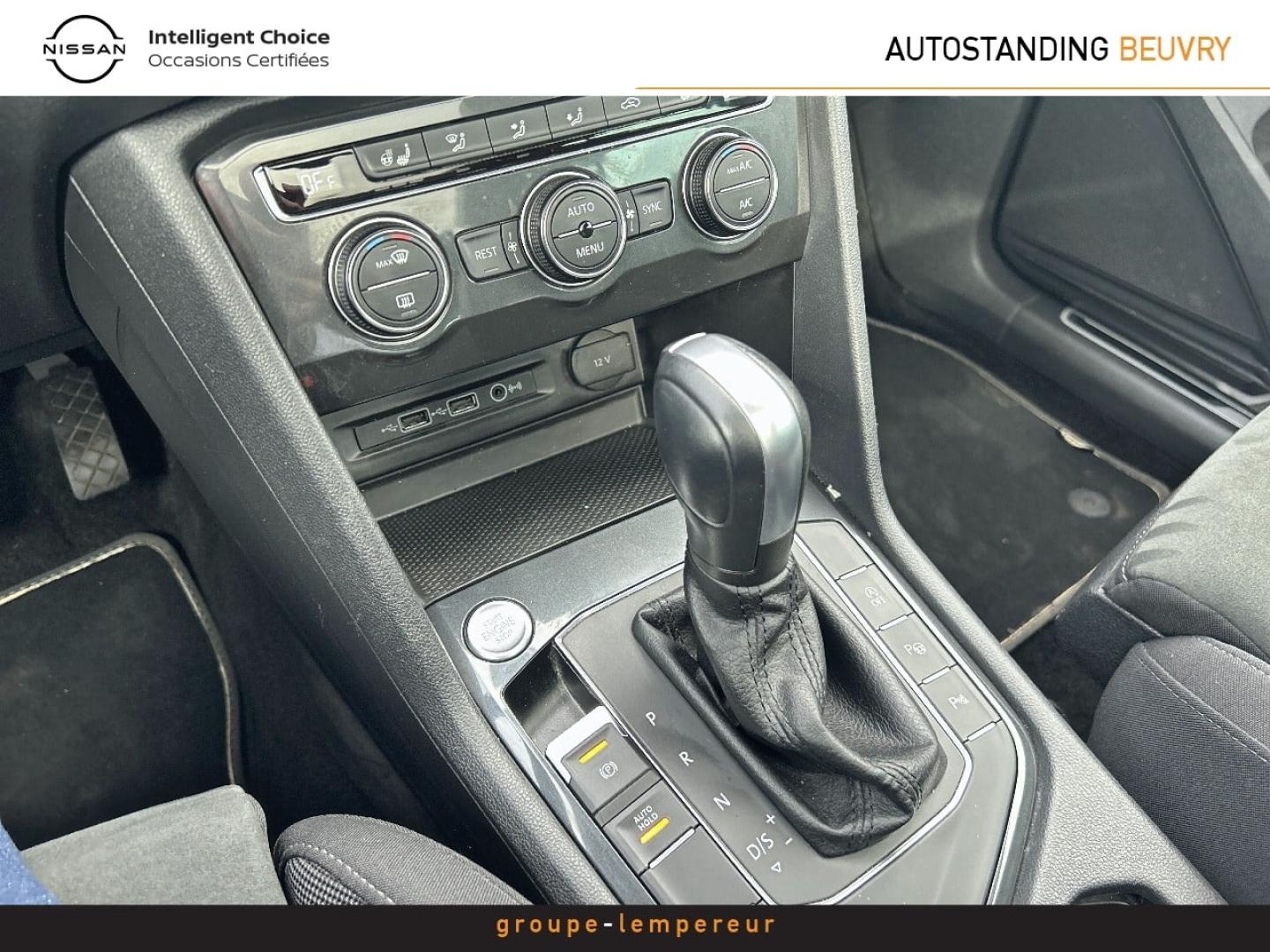 Image VOLKSWAGEN Tiguan 2.0 TDI 150ch Confortline DSG7 Euro6d-T