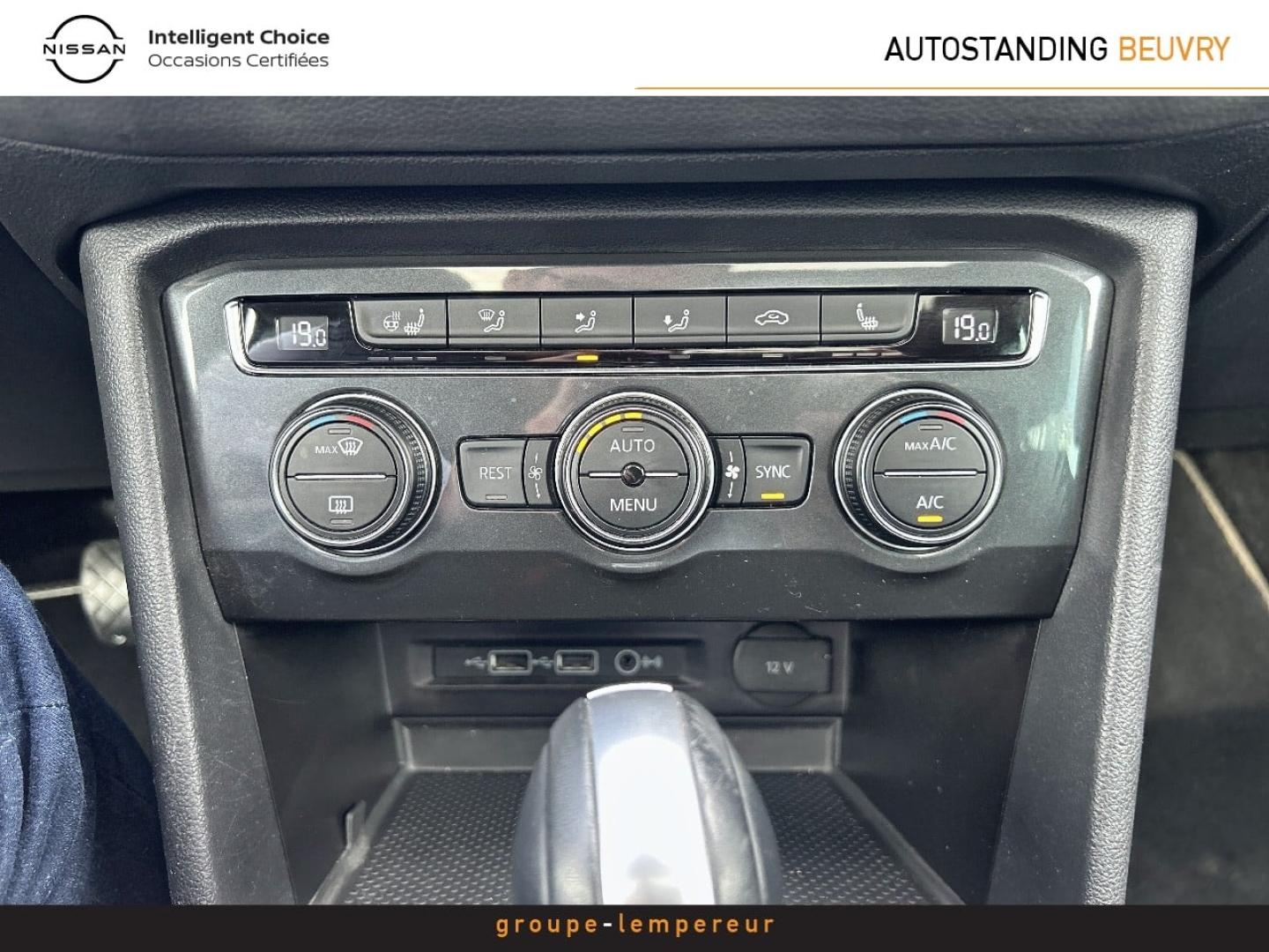 Image VOLKSWAGEN Tiguan 2.0 TDI 150ch Confortline DSG7 Euro6d-T