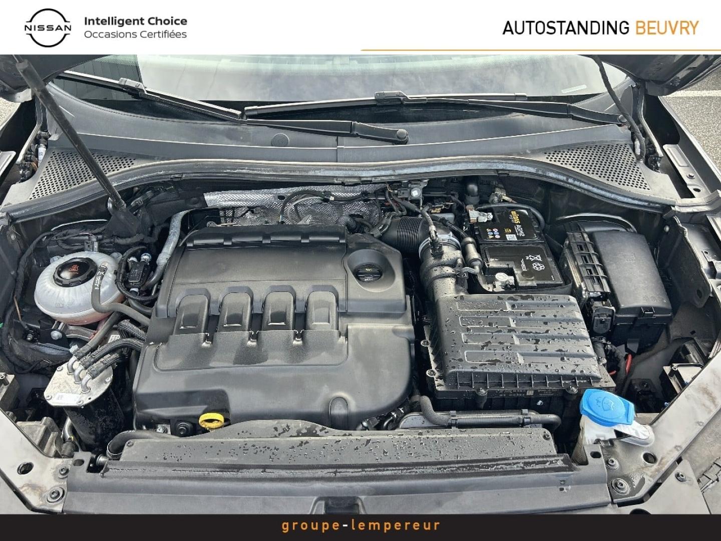 Image VOLKSWAGEN Tiguan 2.0 TDI 150ch Confortline DSG7 Euro6d-T