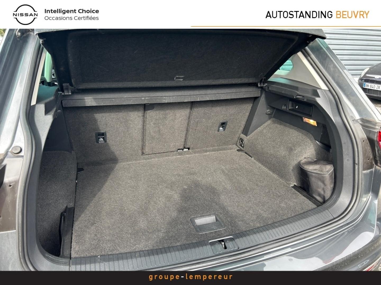 Image VOLKSWAGEN Tiguan 2.0 TDI 150ch Confortline DSG7 Euro6d-T
