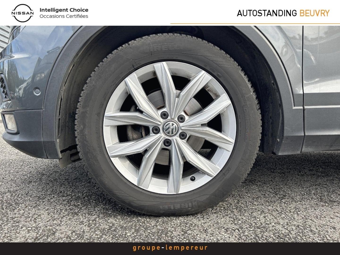 Image VOLKSWAGEN Tiguan 2.0 TDI 150ch Confortline DSG7 Euro6d-T