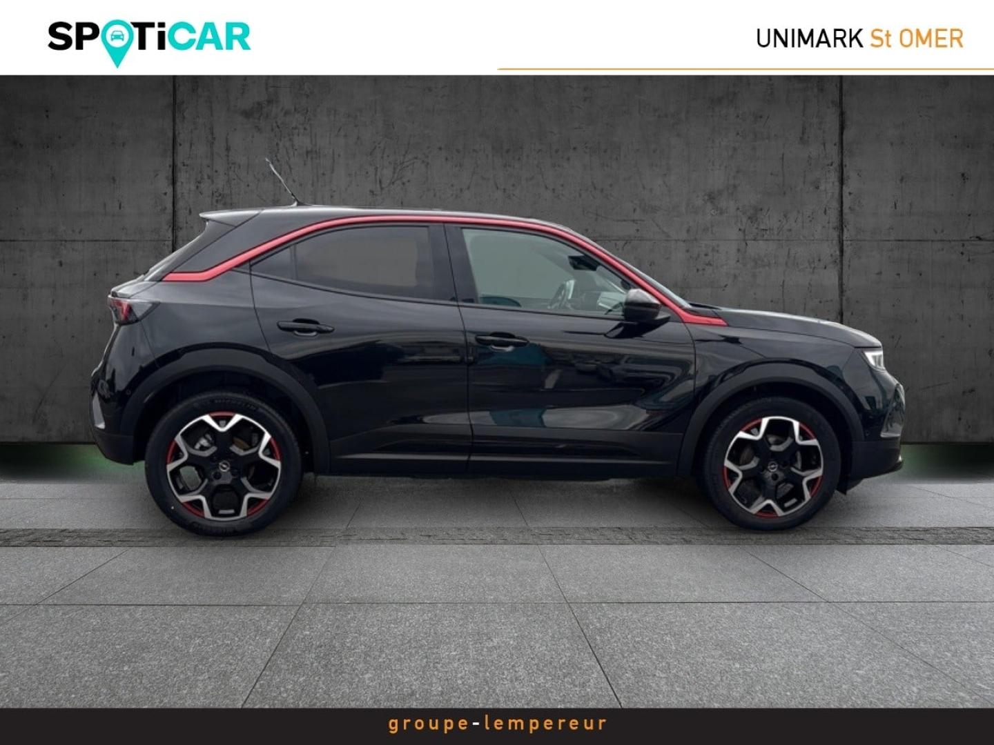 Image OPEL Mokka 1.2 Turbo 100ch GS
