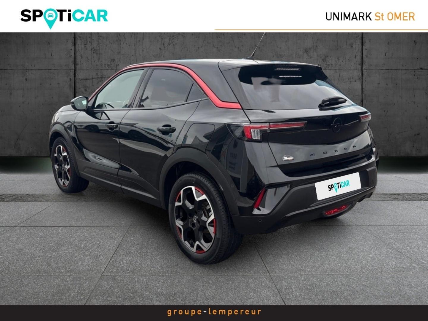 Image OPEL Mokka 1.2 Turbo 100ch GS