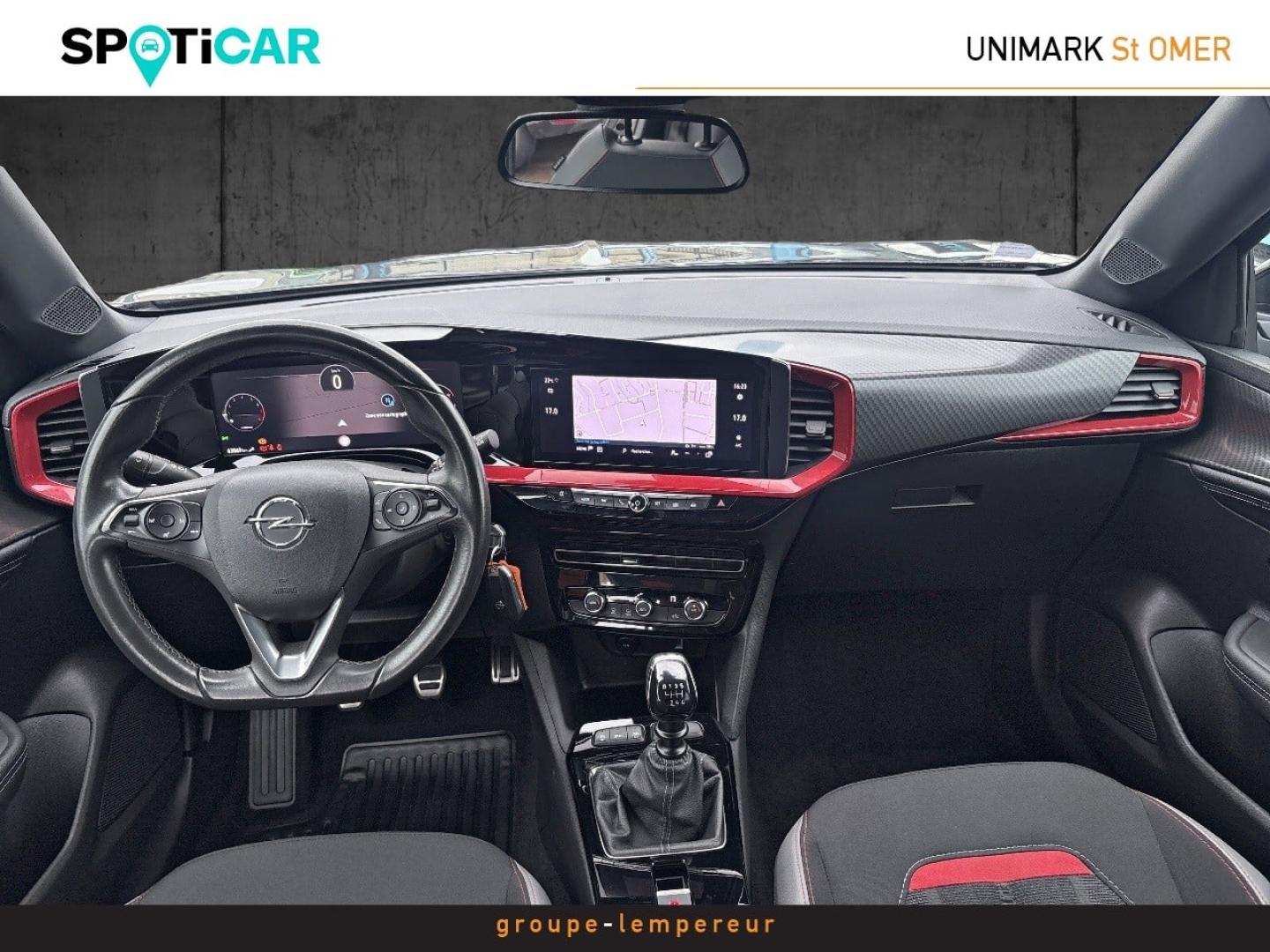 Image OPEL Mokka 1.2 Turbo 100ch GS