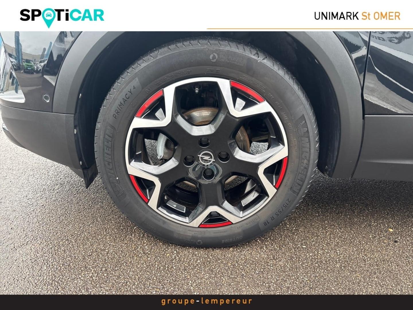 Image OPEL Mokka 1.2 Turbo 100ch GS
