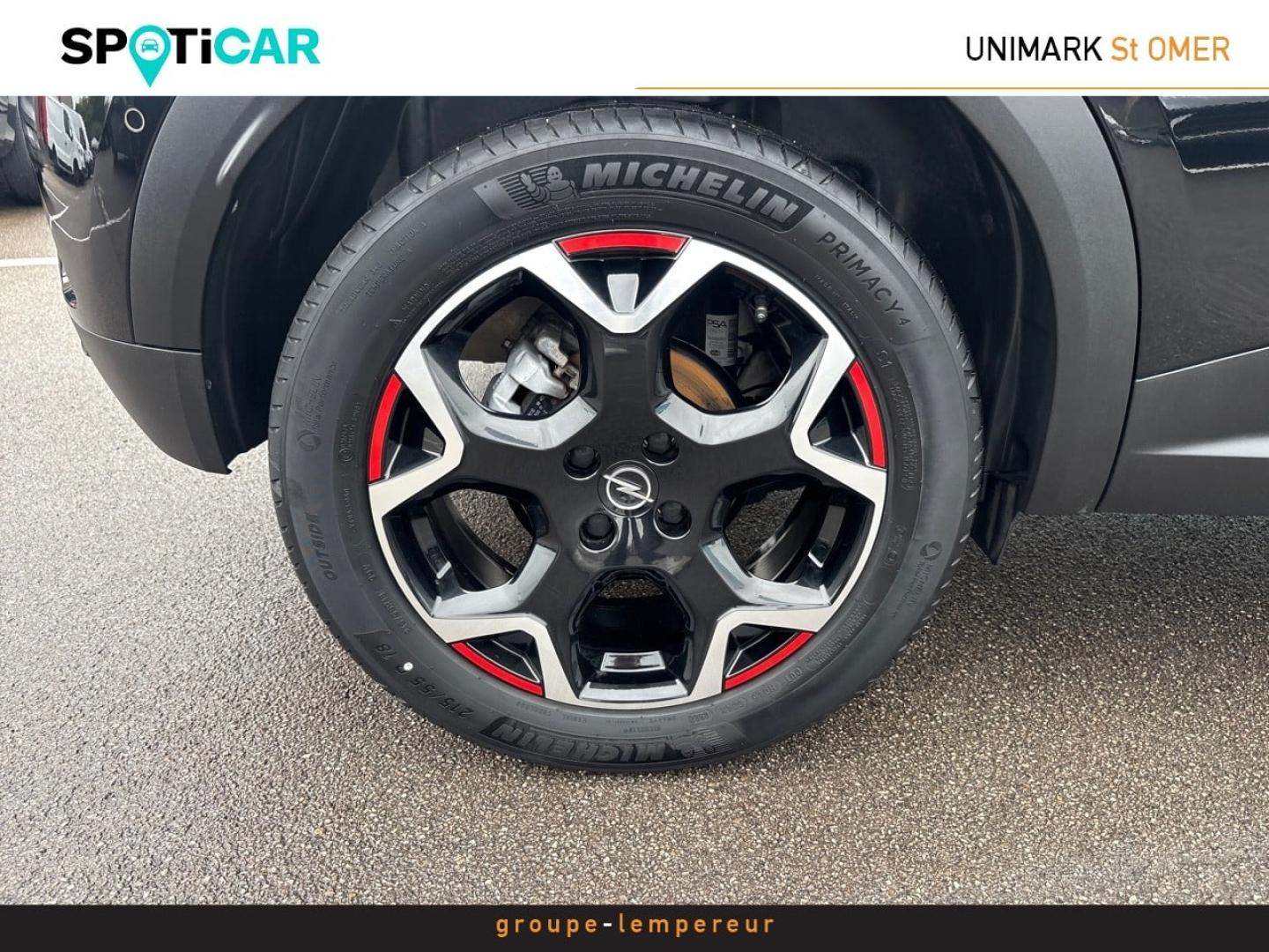 Image OPEL Mokka 1.2 Turbo 100ch GS