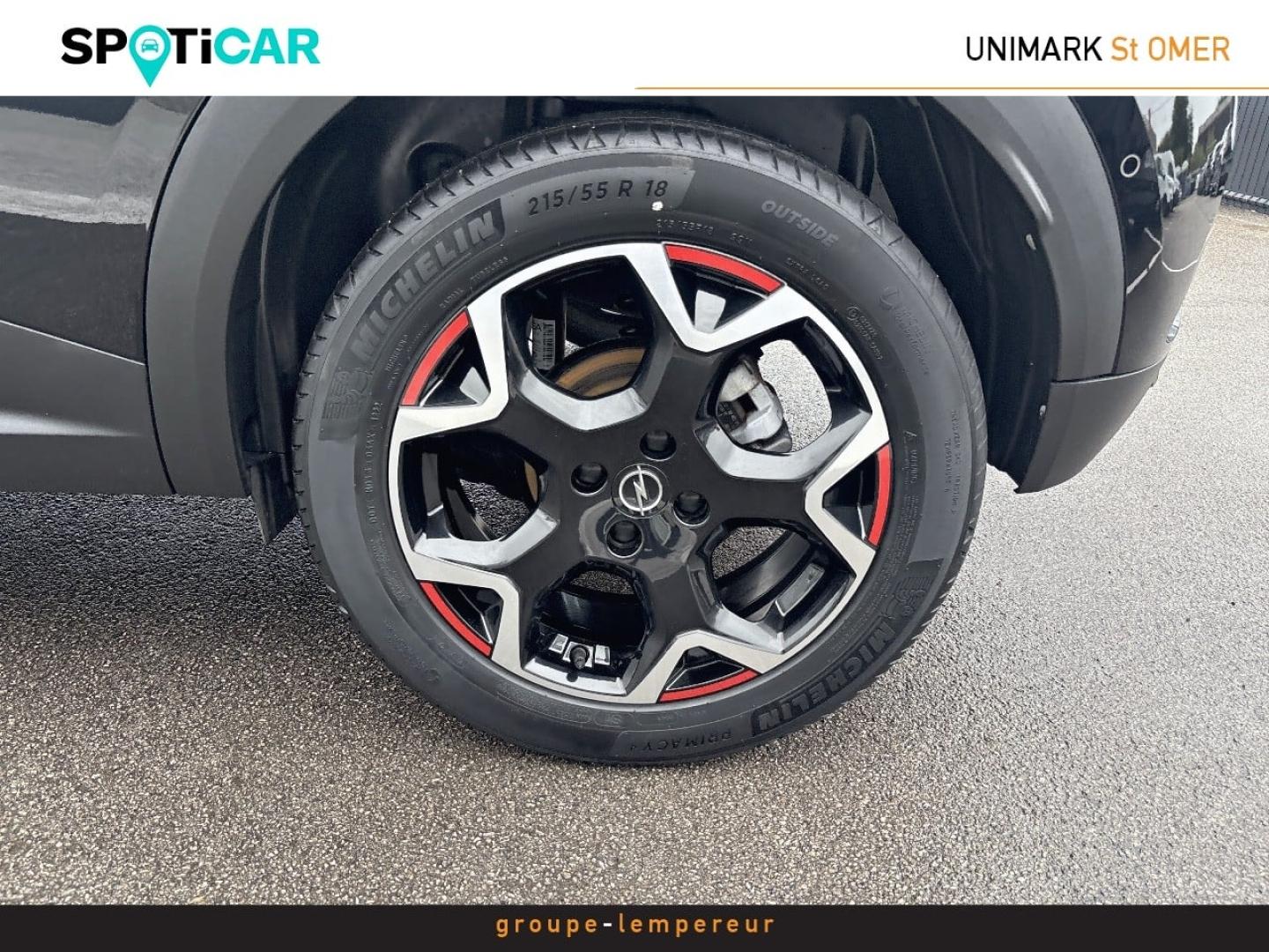 Image OPEL Mokka 1.2 Turbo 100ch GS