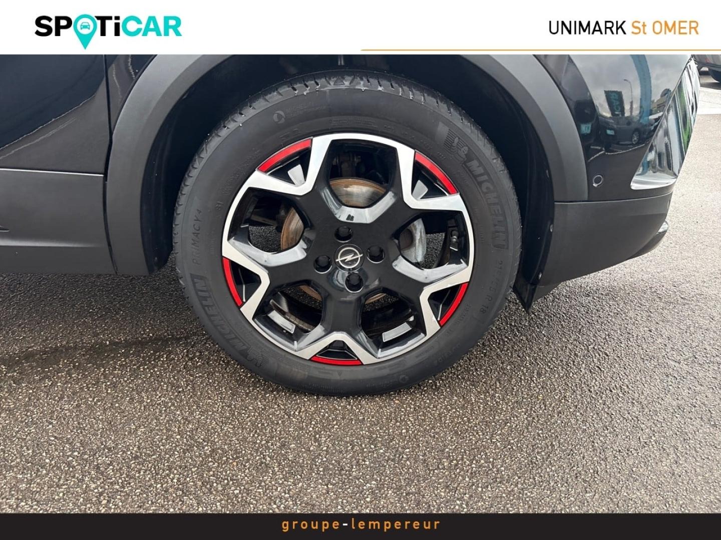 Image OPEL Mokka 1.2 Turbo 100ch GS