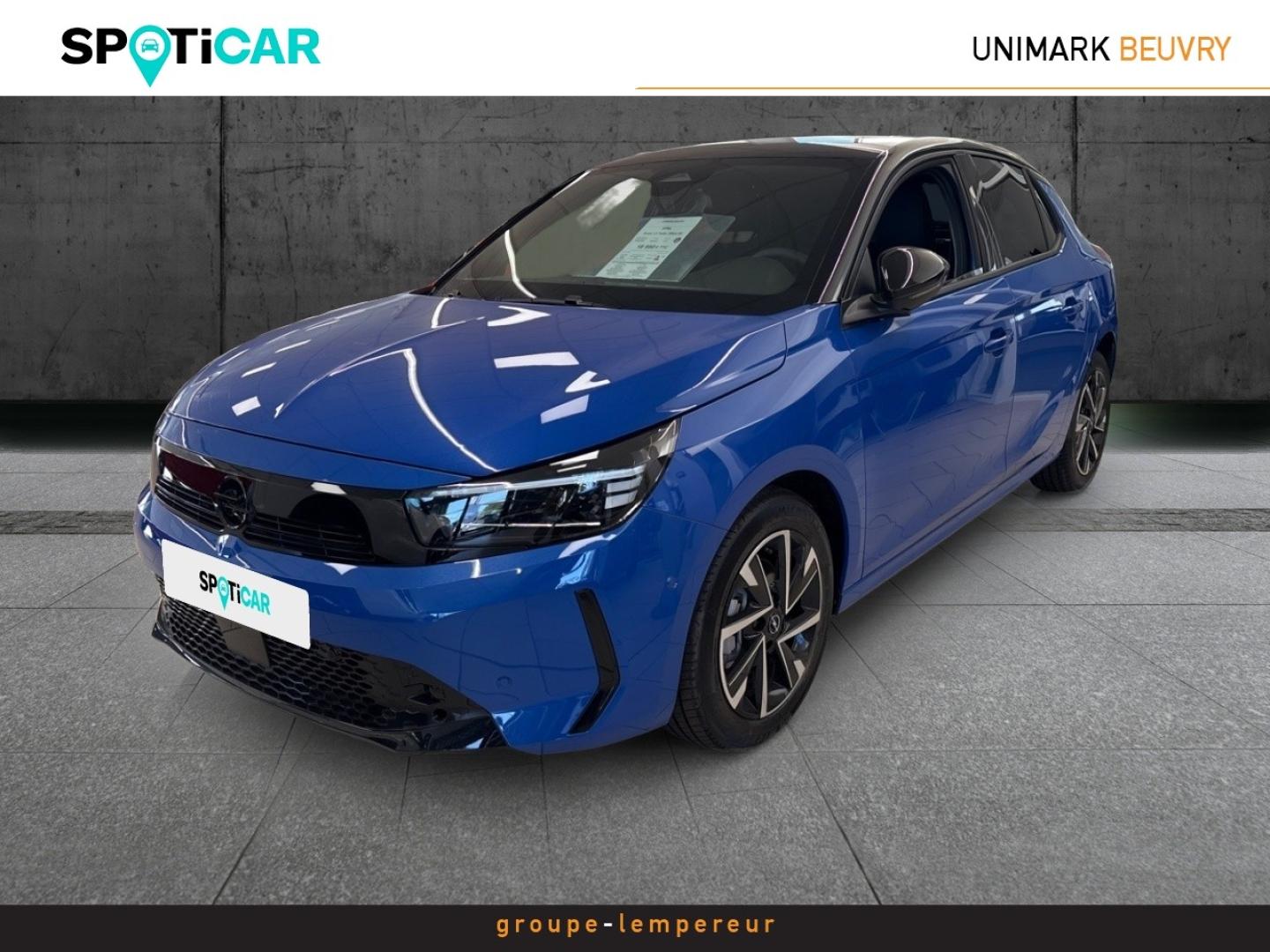 Image OPEL Corsa 1.2 Turbo 100ch GS
