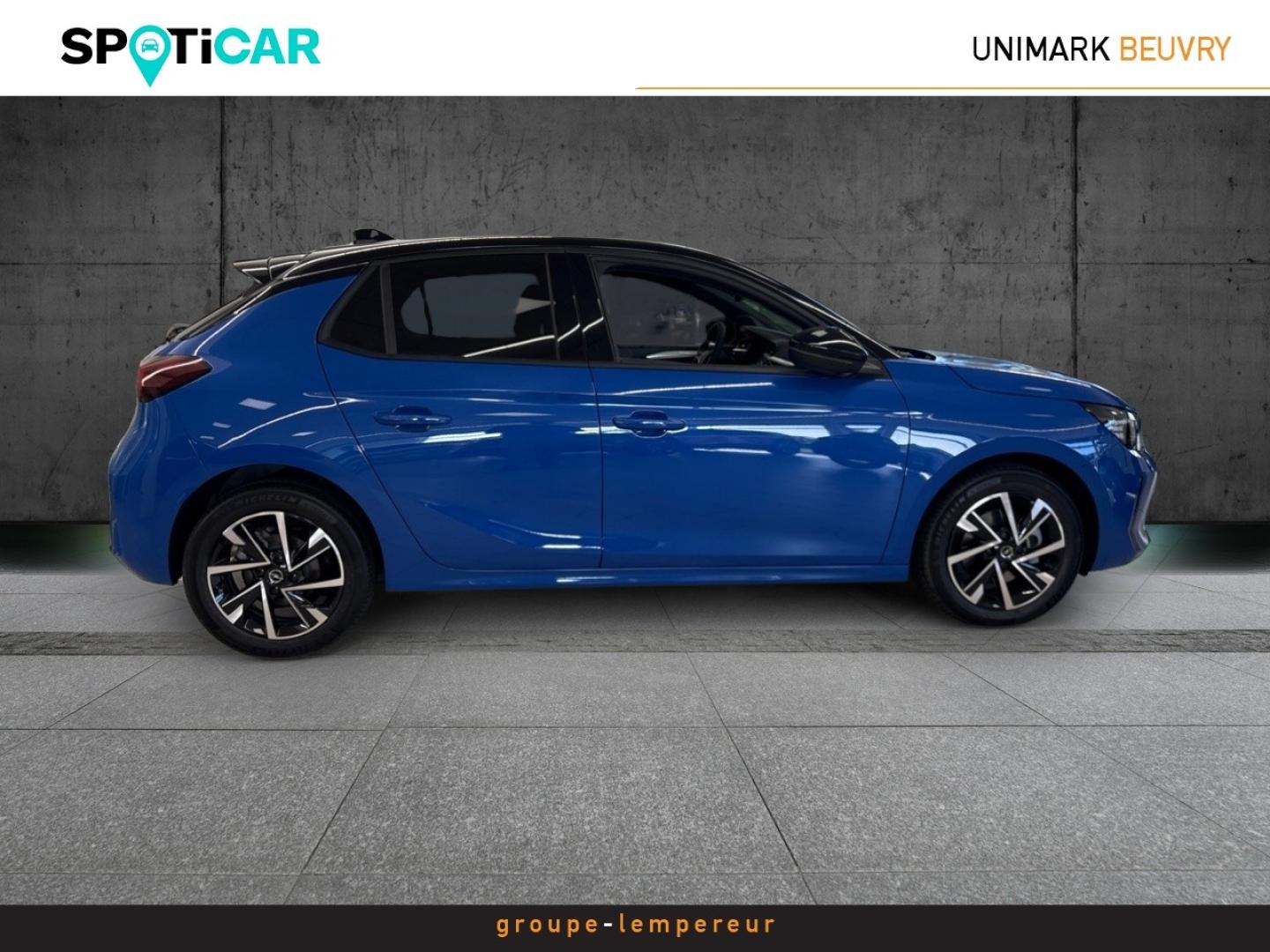 Image OPEL Corsa 1.2 Turbo 100ch GS