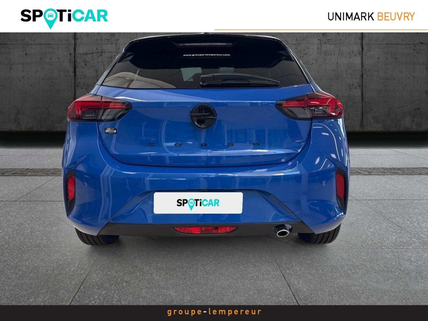 Image OPEL Corsa 1.2 Turbo 100ch GS