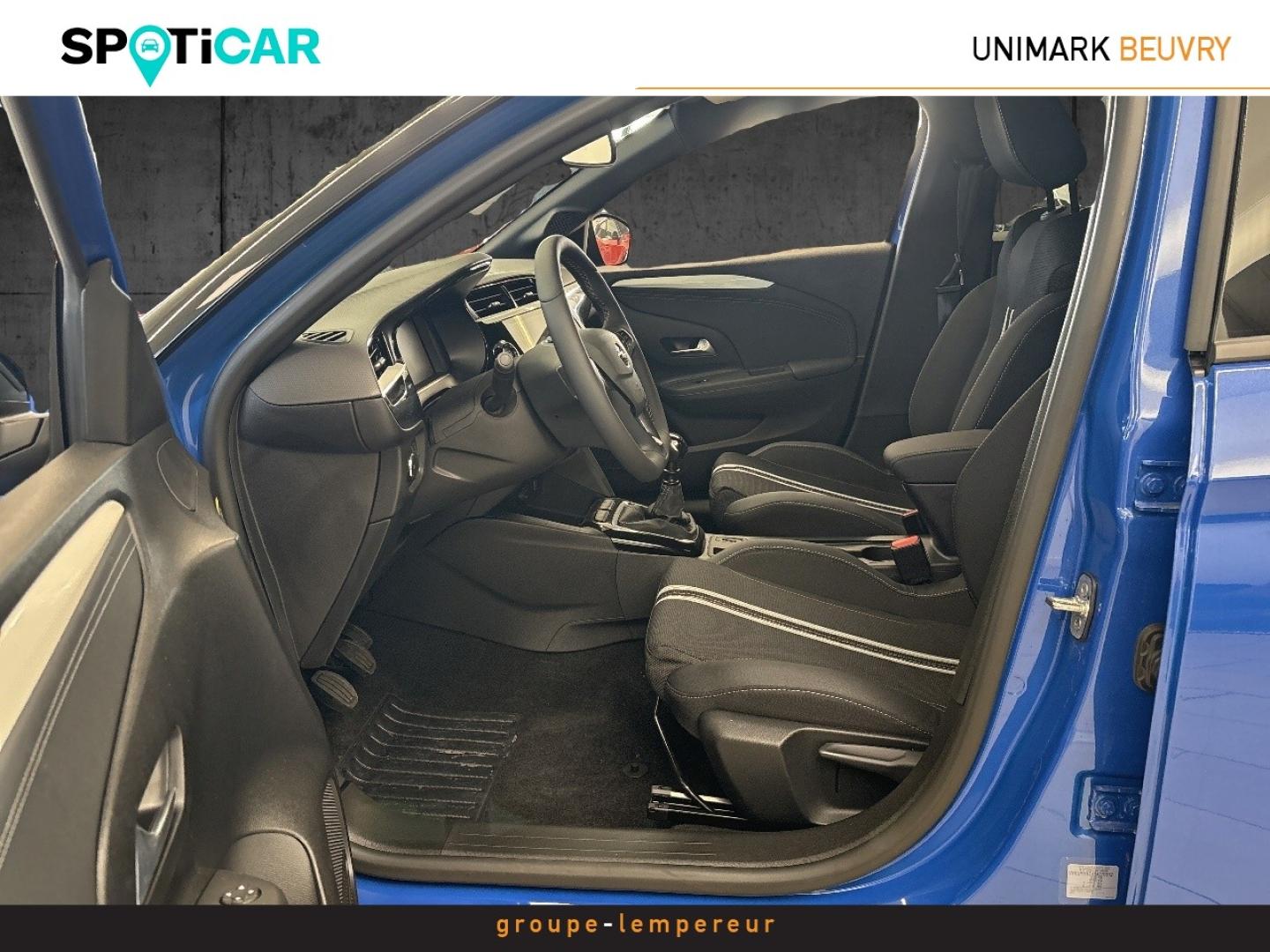 Image OPEL Corsa 1.2 Turbo 100ch GS